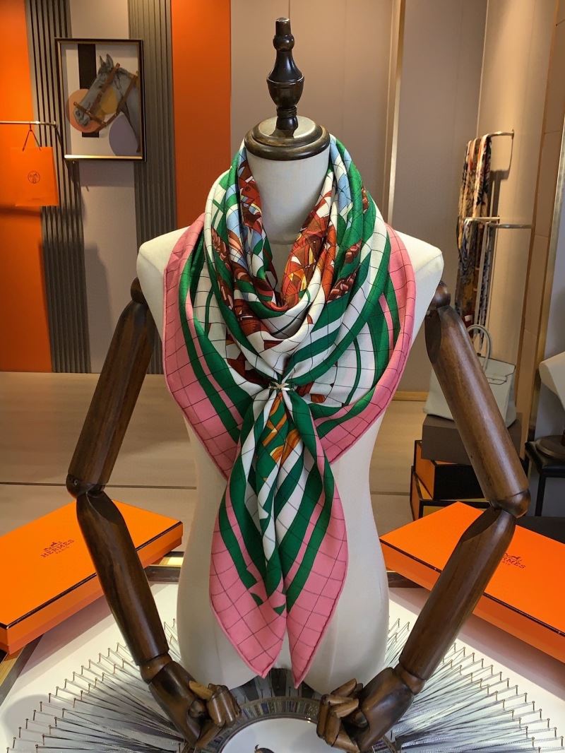 Hermes Scarf